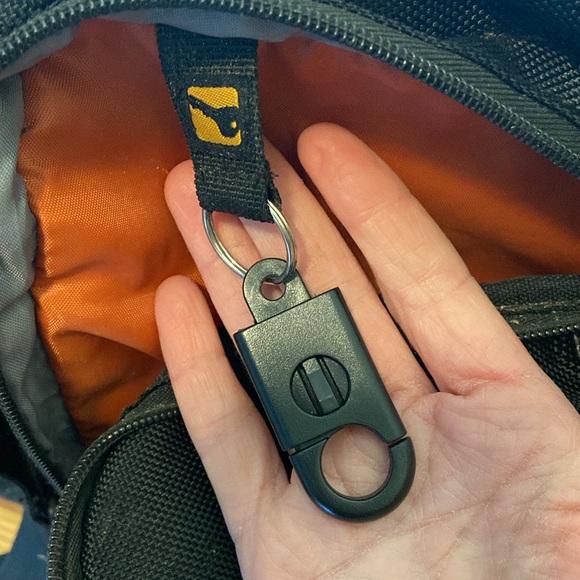 OGIO black laptop travel case - Picture 7 of 12